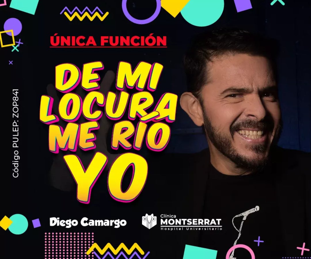 De mi locura me río yo