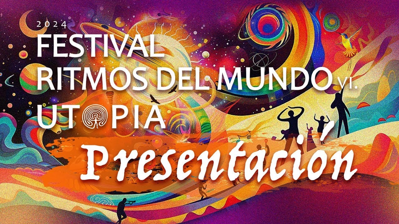 Festival Ritmos del Mundo