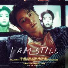 Jungkook I Am Still