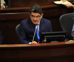 Procurador general, Gregorio Eljach, presentó decálogo que regirá las elecciones 2026