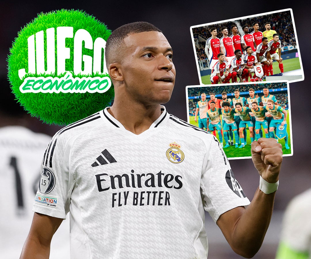 Real Madrid, el más valioso de la Chammions League