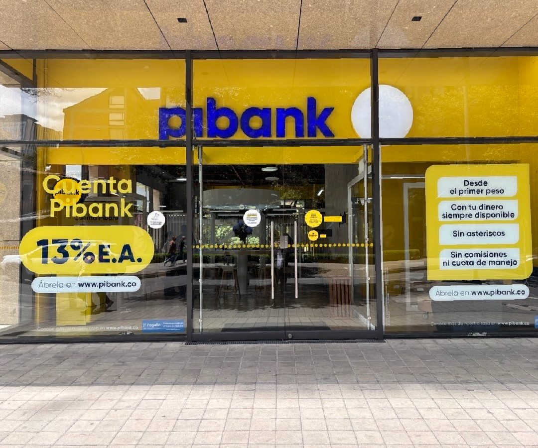 Pibank / Contenido patrocinado