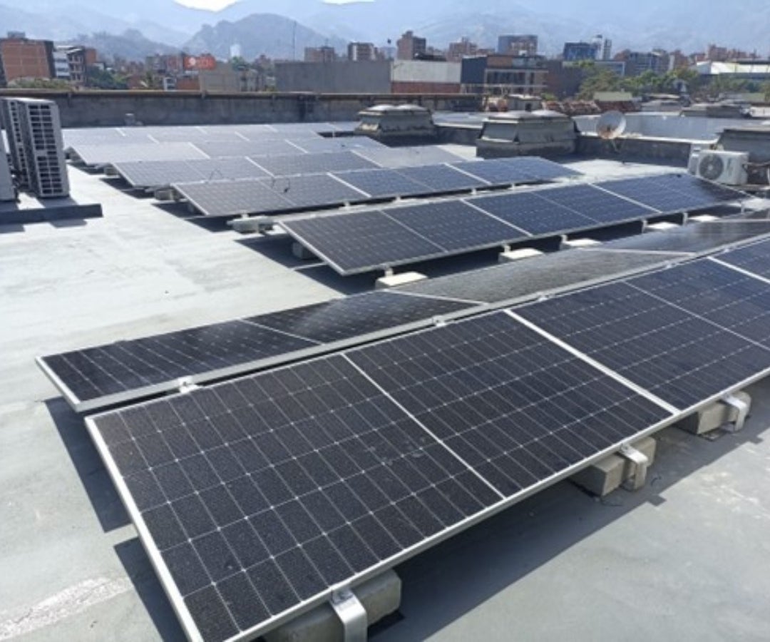 Energía solar EPM