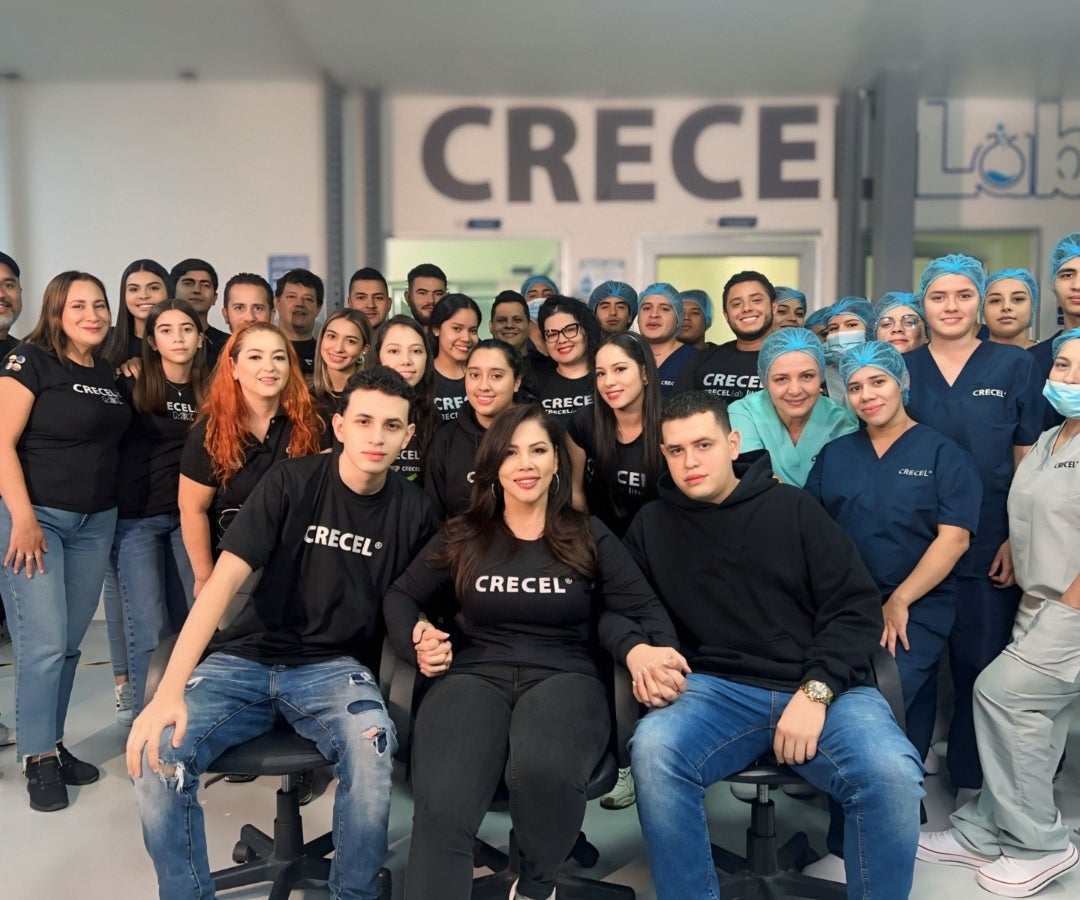 Crecel Lab inaugura primer laboratorio en México con inversión de más de US$500.000