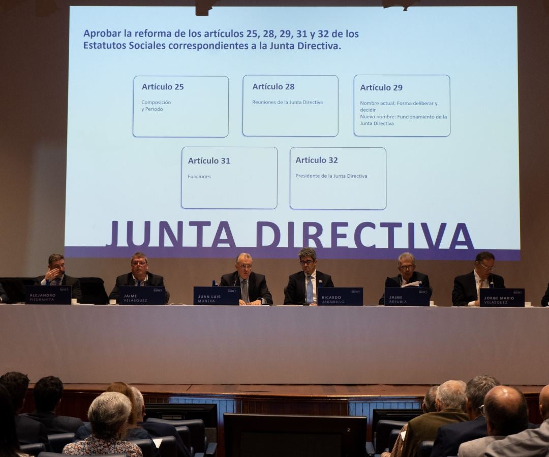 Asamblea Extraordinaria de Sura, 23 de septiembre de 2024