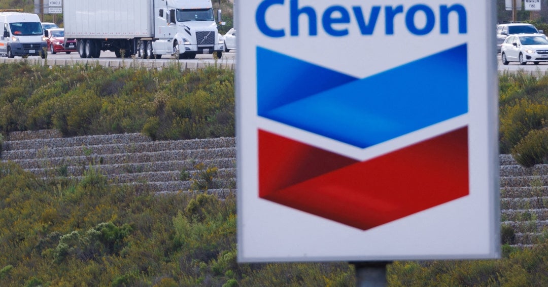 Buques fletados de Chevron descargan petróleo venezolano en puertos de Estados Unidos