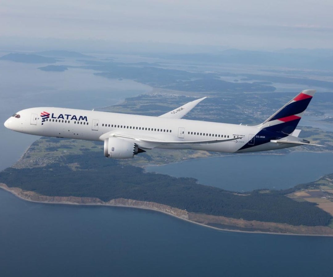 Acción de Latam Airlines llega al Mercado Global Colombiano listada por BVC