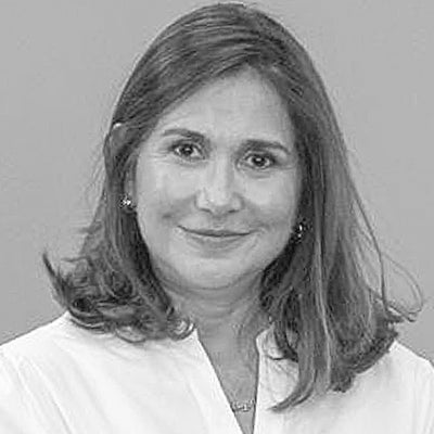 Marcela Astudillo Presidente ejecutiva de la Fundación Carvajal