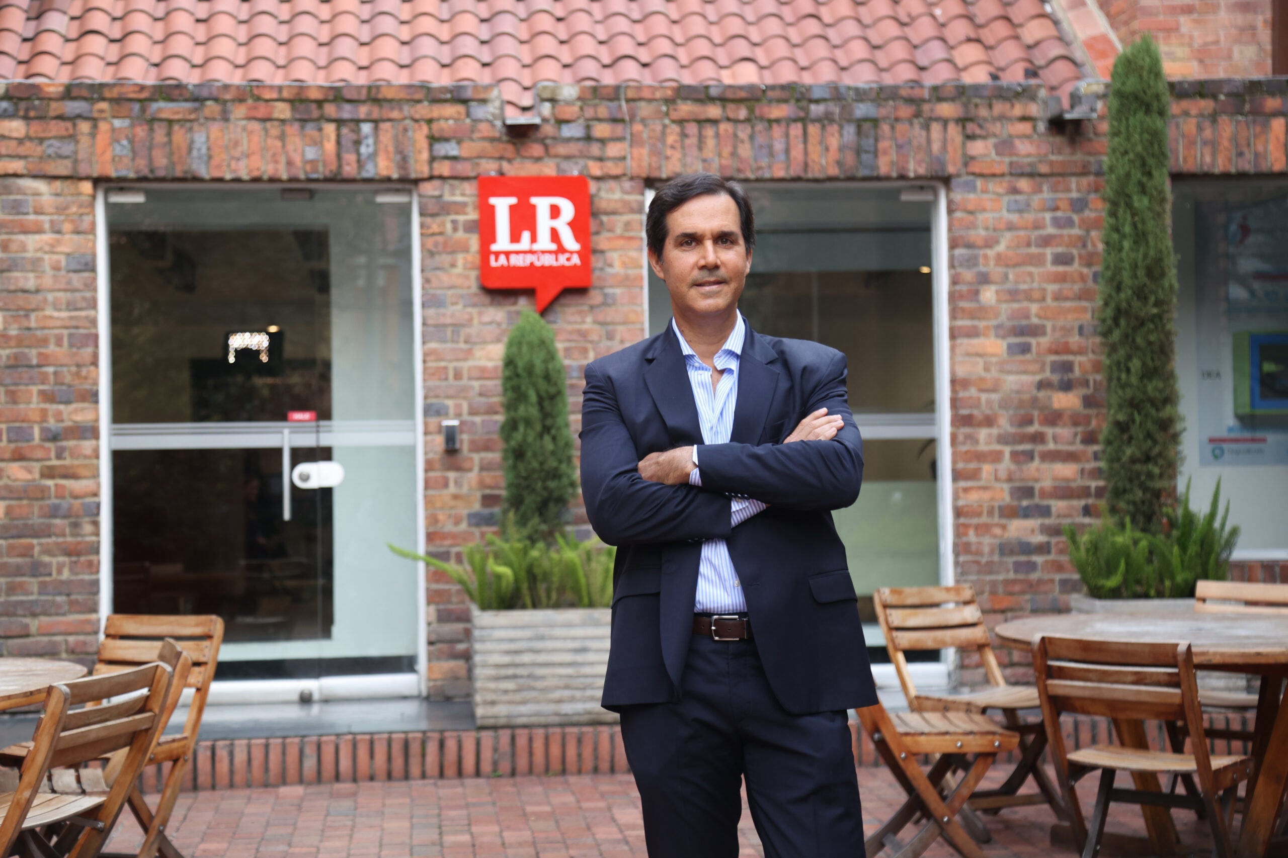 Pedro Felipe Carvajal, presidente de la Organización Carvajal