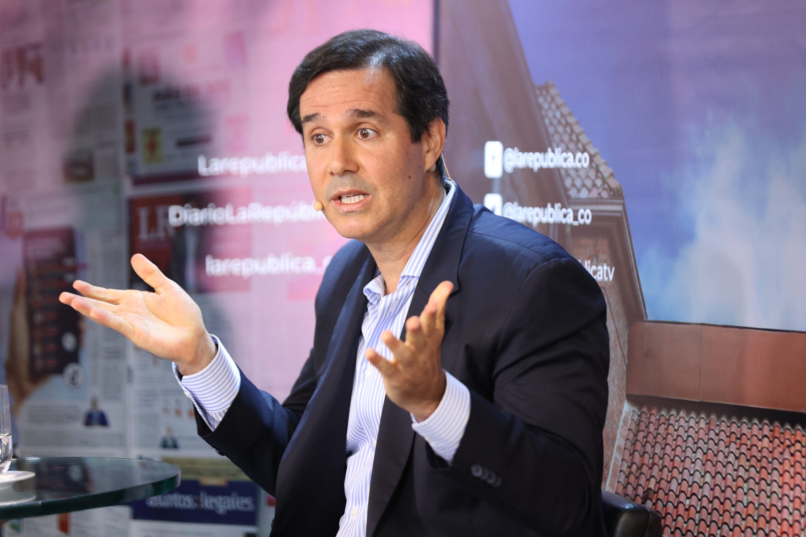 Pedro Felipe Carvajal, presidente de la Organización Carvajal