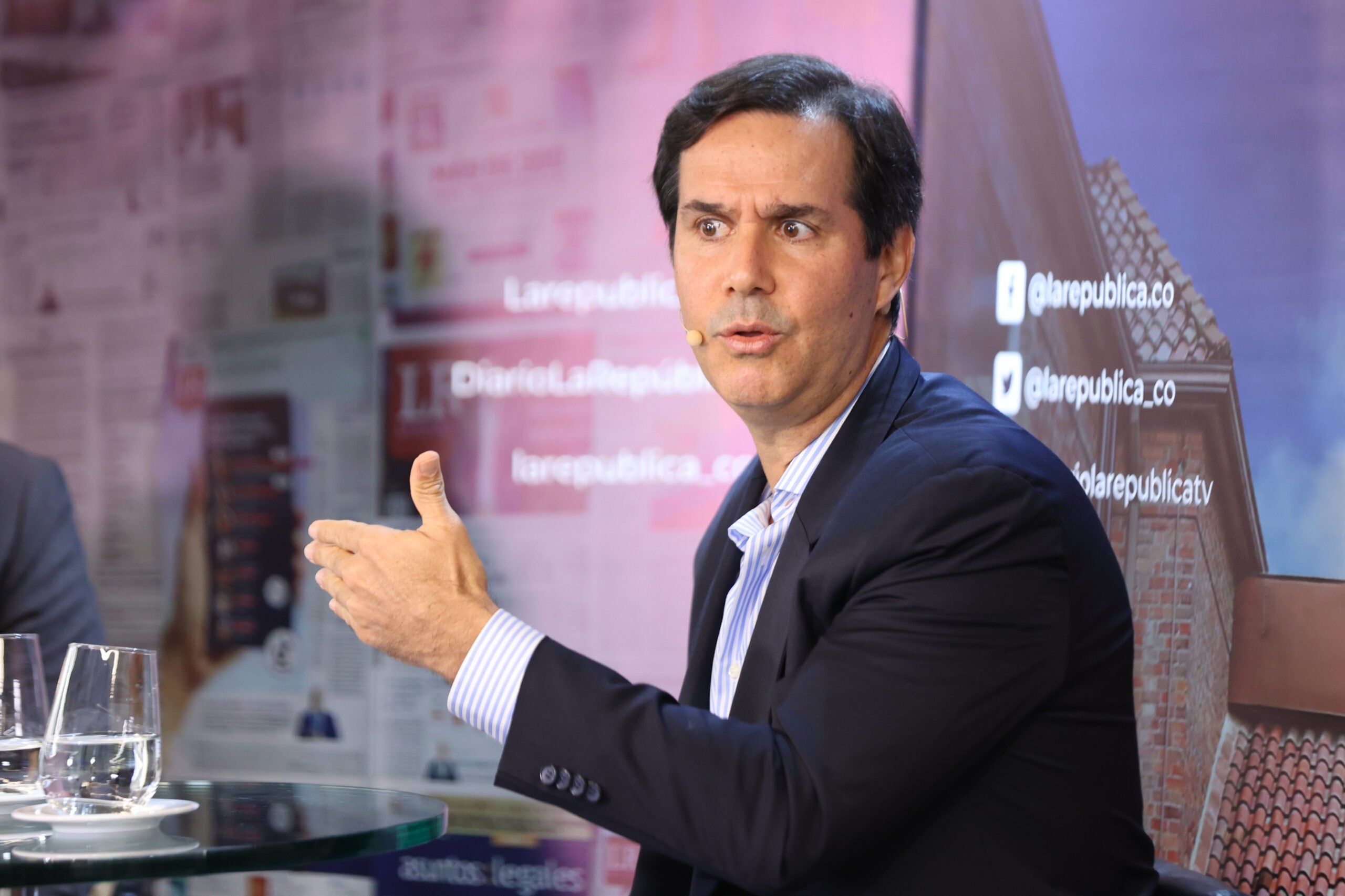 Pedro Felipe Carvajal, presidente de la Organización Carvajal