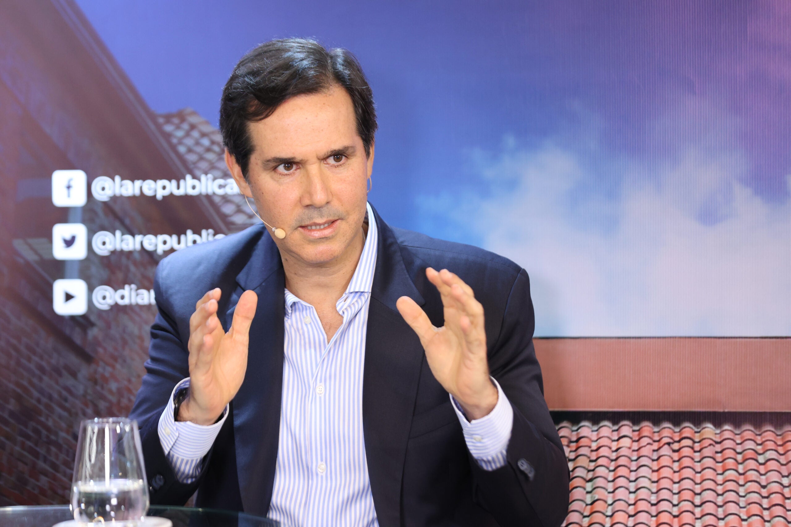 Pedro Felipe Carvajal, presidente de la Organización Carvajal