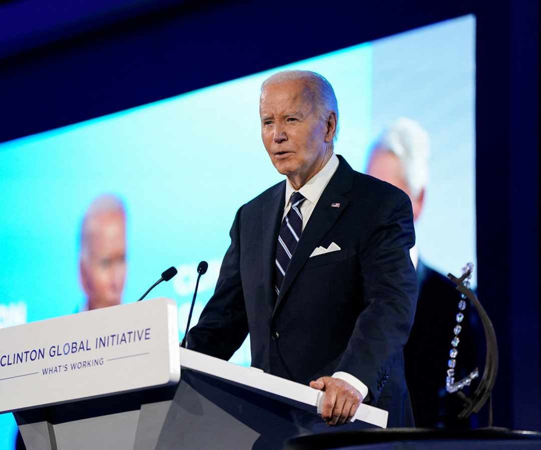 Joe Biden en las primeras conversaciones de la ONU