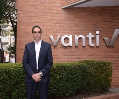Rodolfo Anaya, presidente de Vanti