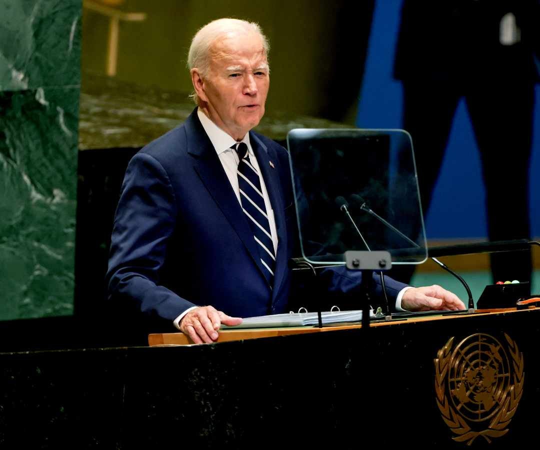 Joe Biden, presidente de EE.UU. en su último discurso ante la ONU