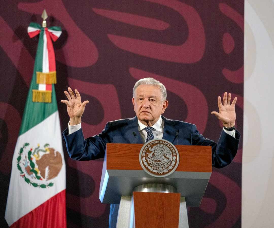 Andrés Manuel López Obrador, que dejará el cargo el 1 de octubre, ha finalizado la expropiación por parte de su gobierno de un puerto y una cantera de Vulcan Materials en México.