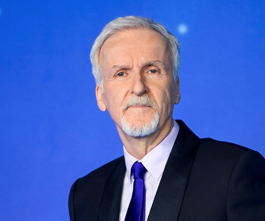 James Cameron director de "Terminator"