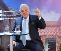 Jaime Alberto Cabal, presidente de Fenalco_1 Jaime Alberto Cabal, presidente de Fenalco.