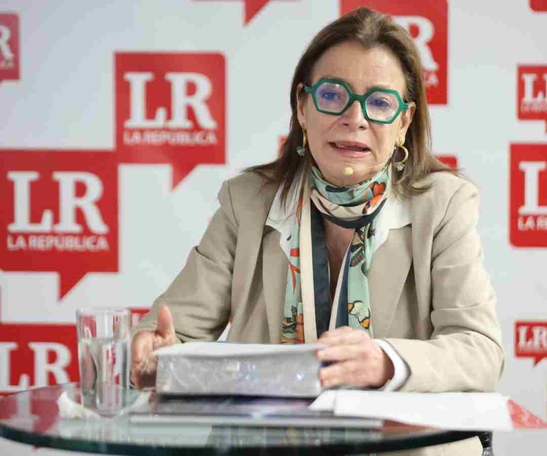 Carmen Cecilia Caballero, presidenta de Procolombia