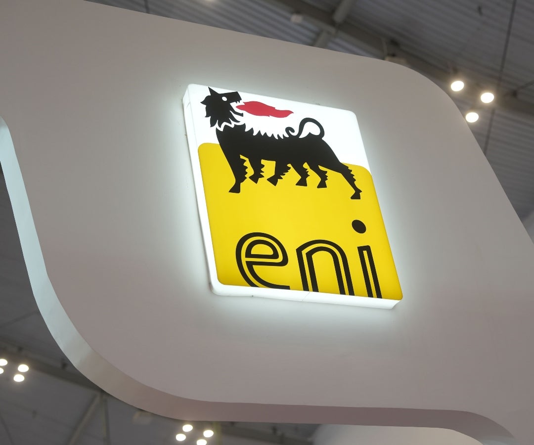 Eni, empresa multinacional energética italiana