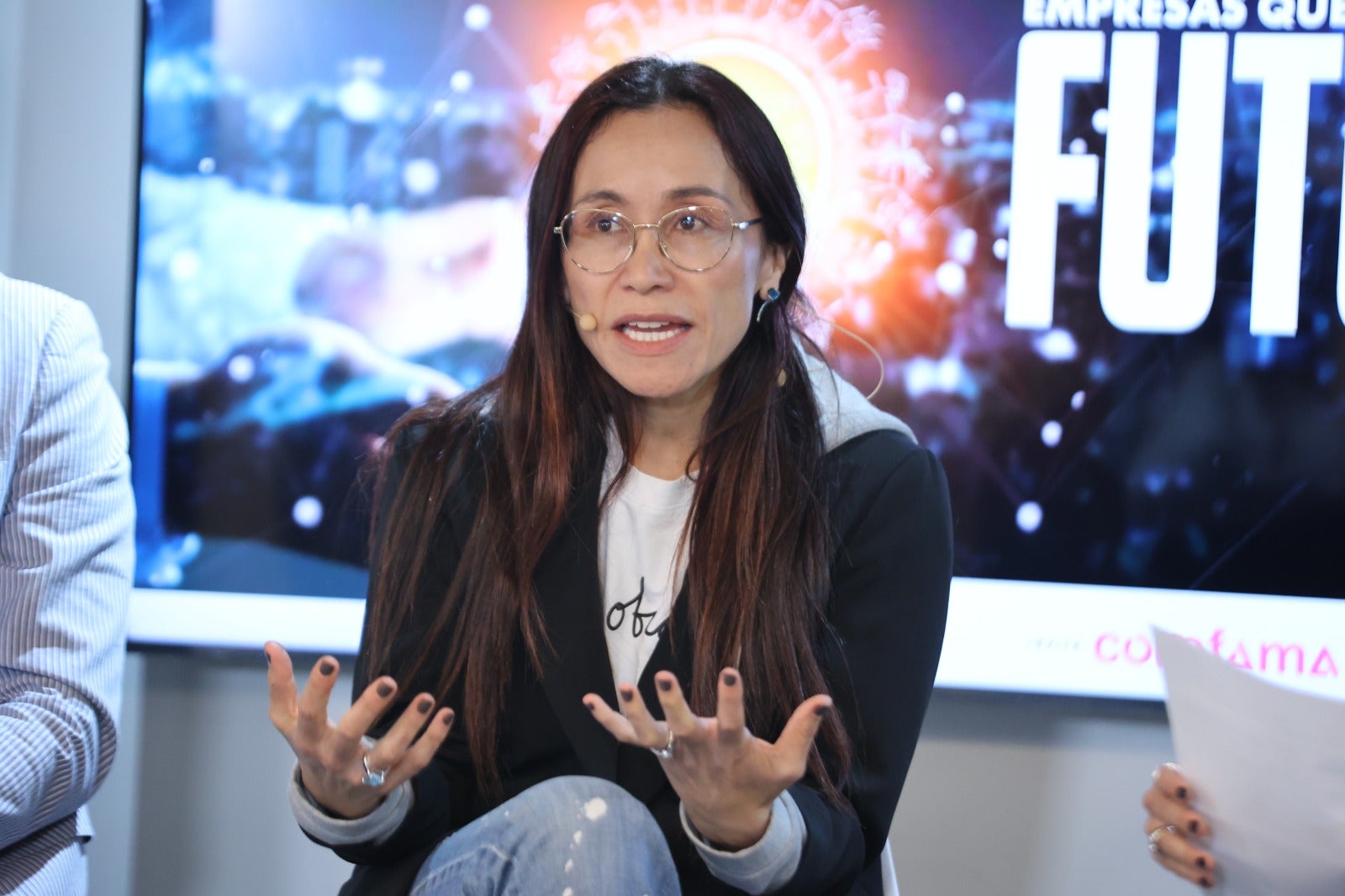 Carolina Astaiza, Global People Director en Clara