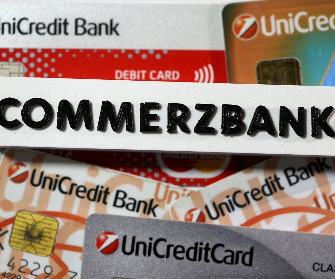 Commerzbank y Unicredit