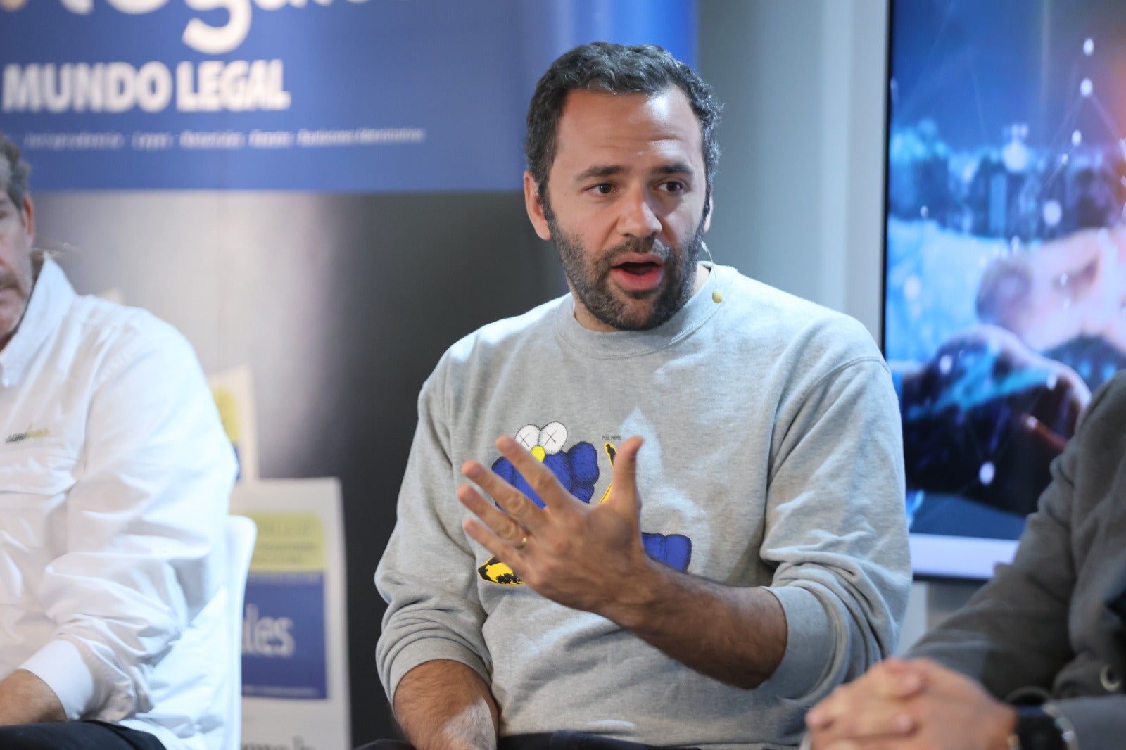Pablo Vélez, cofundador de Home Burger