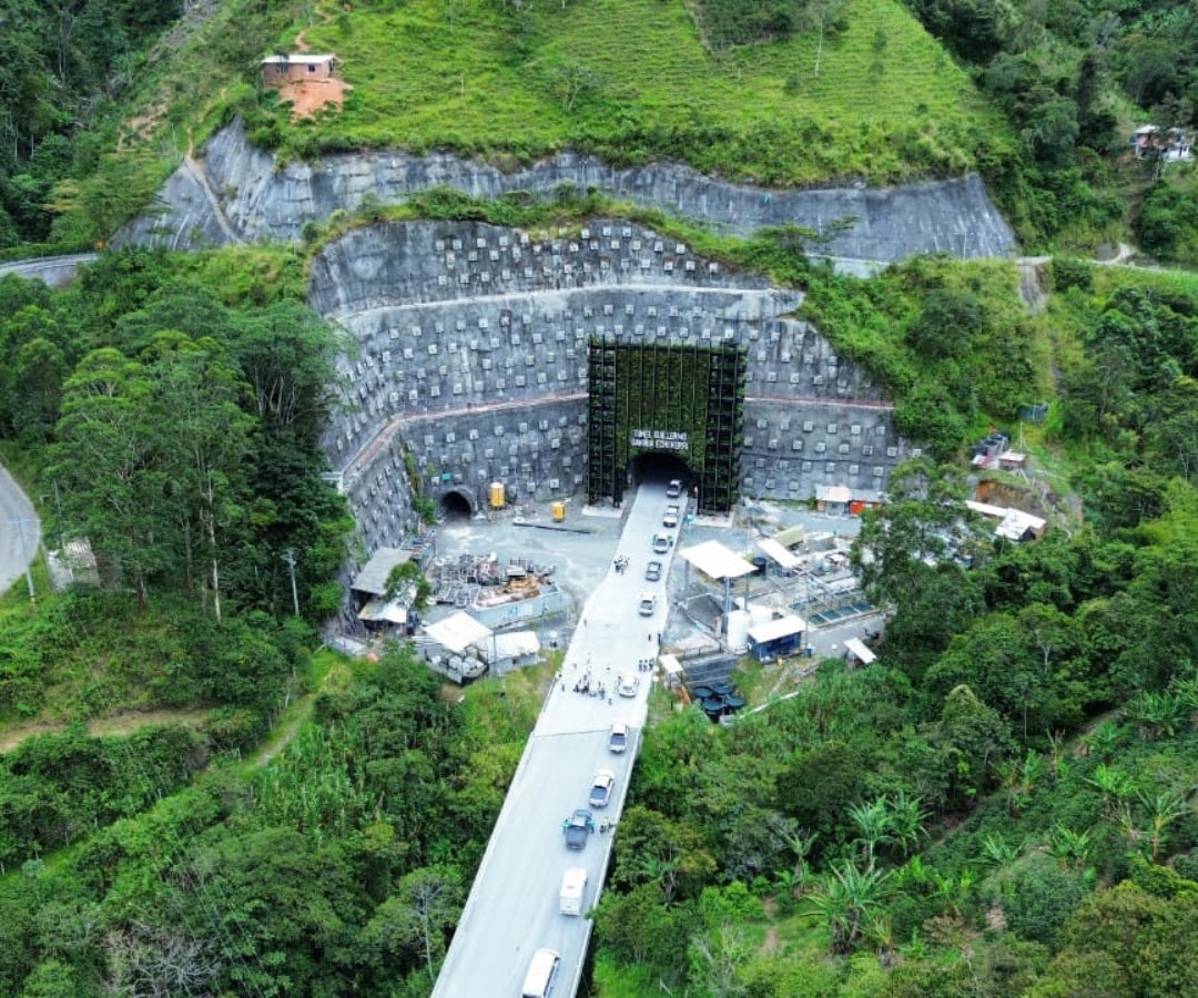 Túnel del Toyo