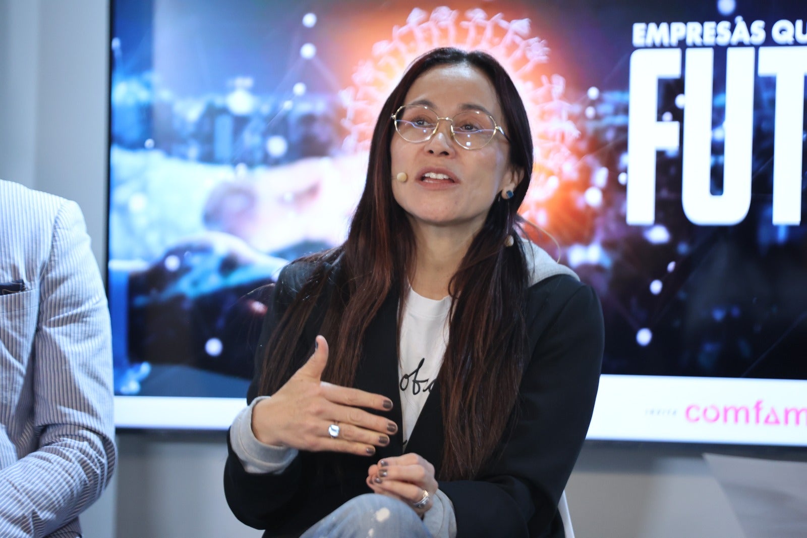 Carolina Astaiza, Global People Director en Clara