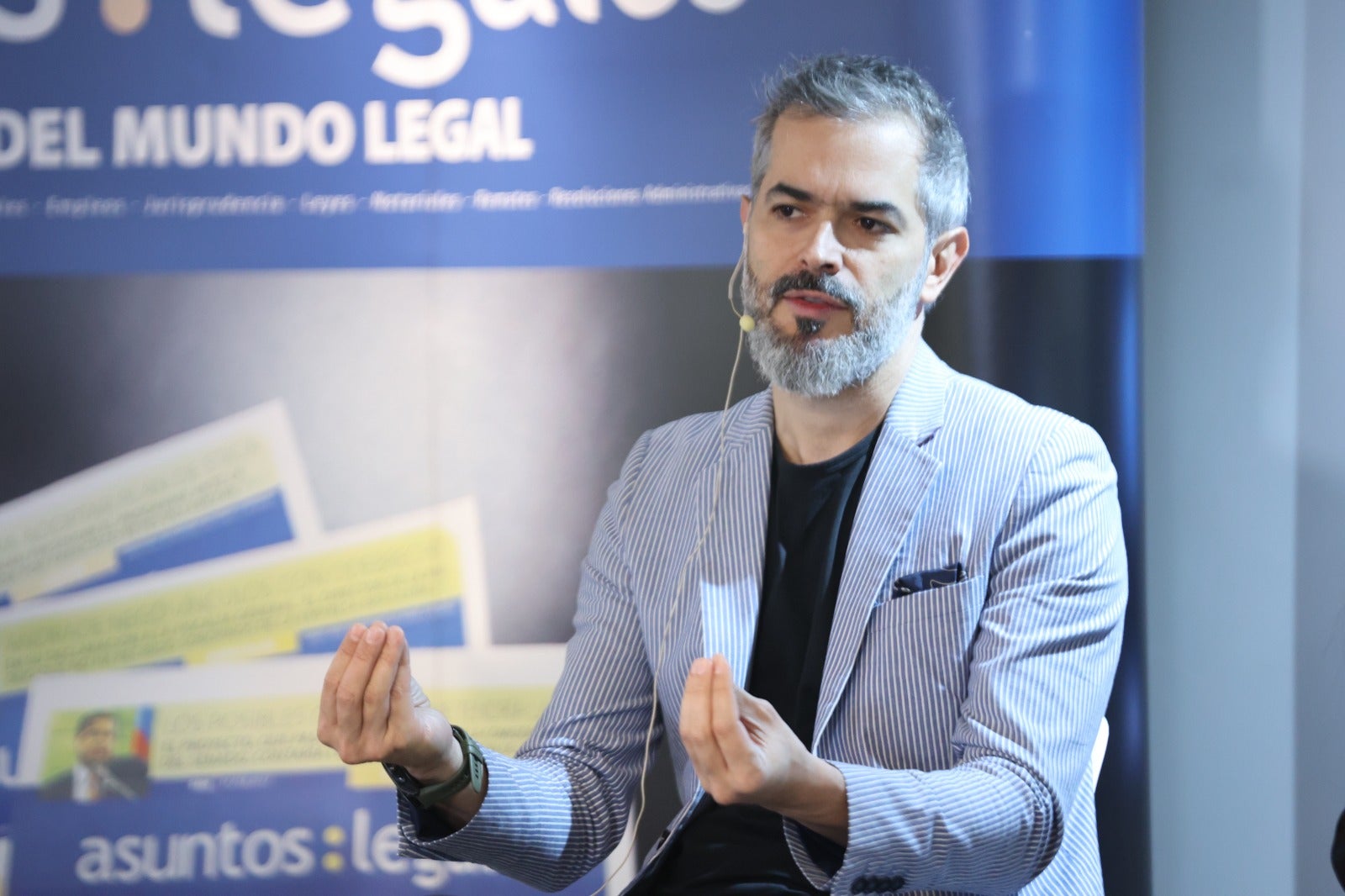 Lucas Yepes Bernal, Responsable Empresas en Comfama