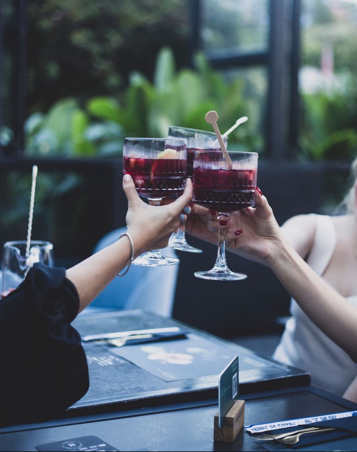 Victroia Roof Garden