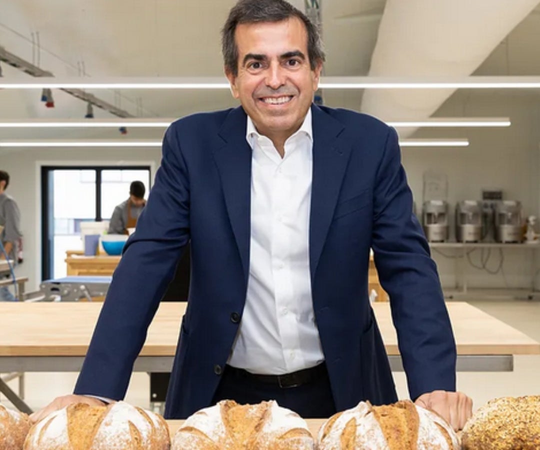 Jordi Gallés, presidente y primer accionista de Europastry