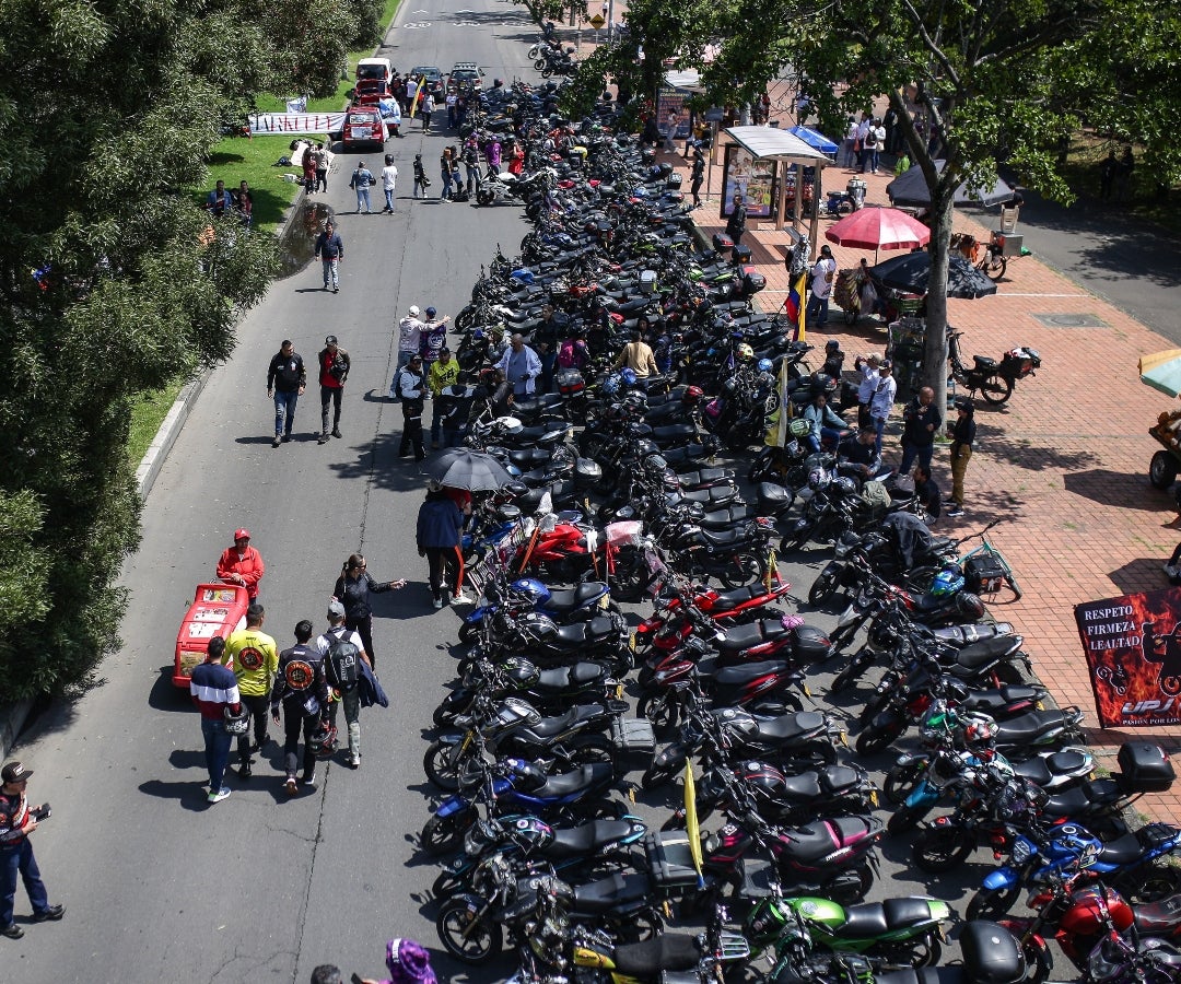 Motos Bogotá