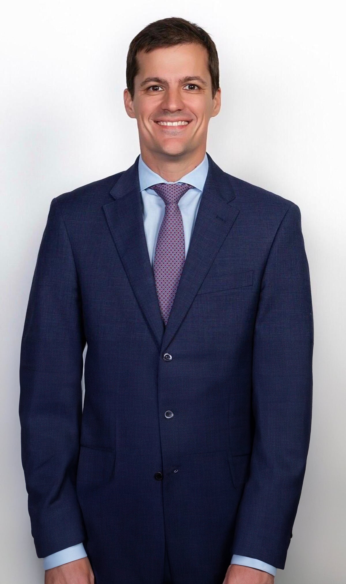 Luciano Macagno, director general de Delta Air Lines para América Latina, el Caribe y el sur de Florida