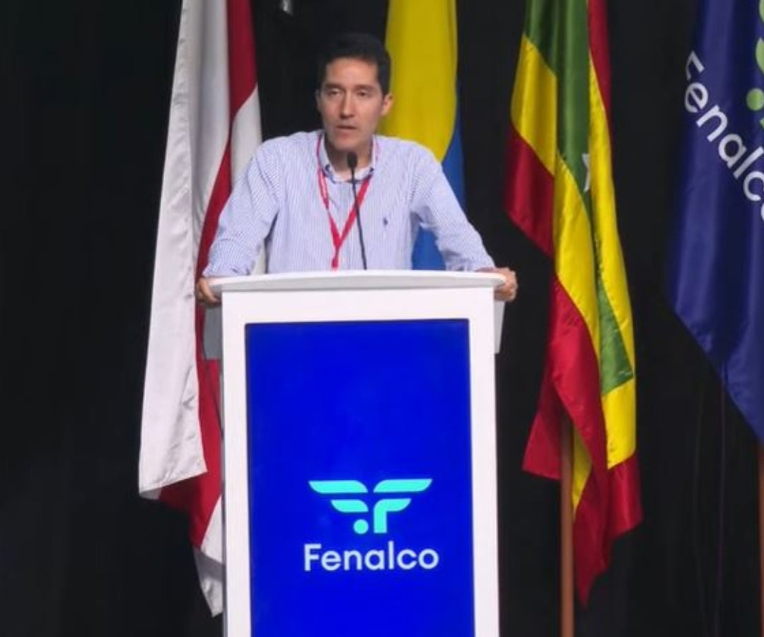 Luis Fernando Mejía, director de Fedesarrollo