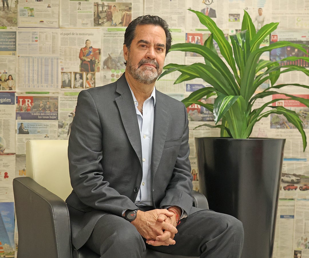 Frank Pearl, presidente de la ACP