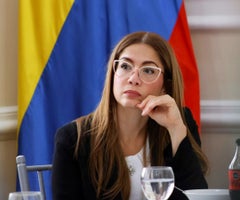 Catherine Juvinao, representante a la Cámara Catherine Juvinao, representante a la Cámara