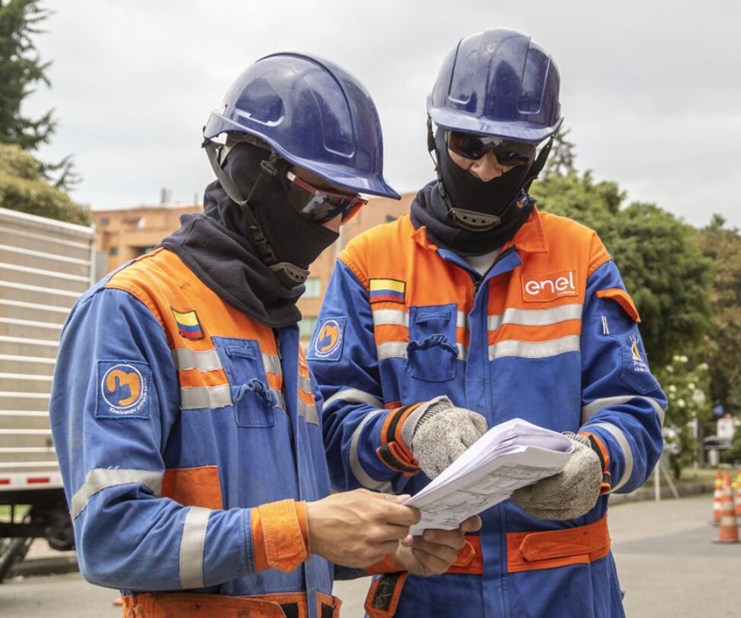 Enel reporta casos de robo de energía en Bogotá y Cundinamarca