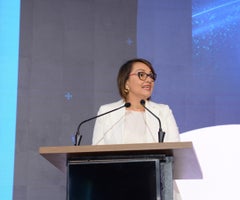 Mónica Higuera, directora general URF Mónica Higuera, directora general URF