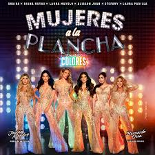 Mujeres a la plancha