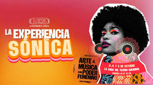 La experiencia sónica