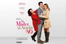 ‘Mi madre, mi novia y yo’