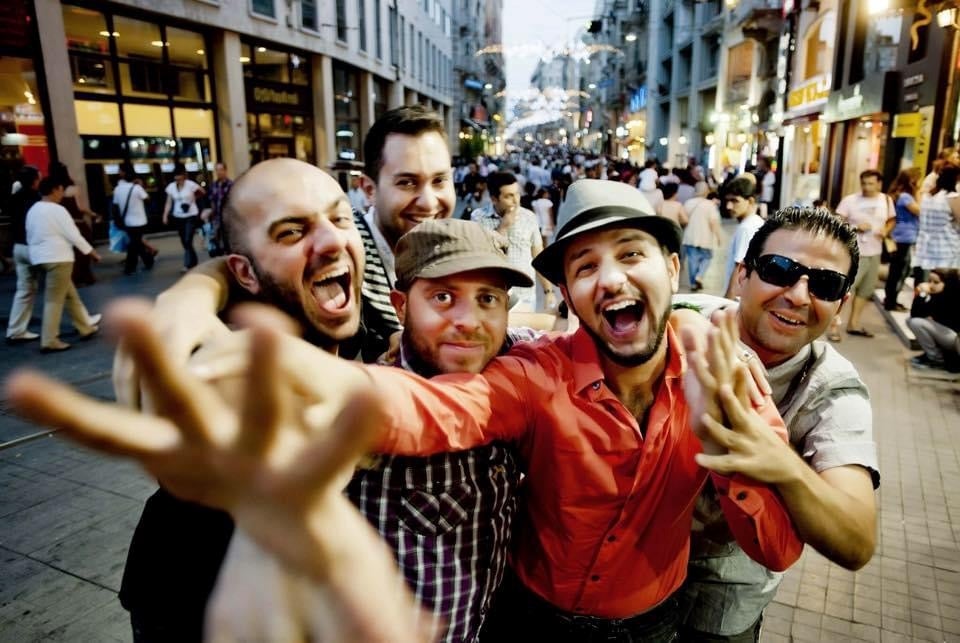 Jazz al Parque - NY Gypsy All Stars