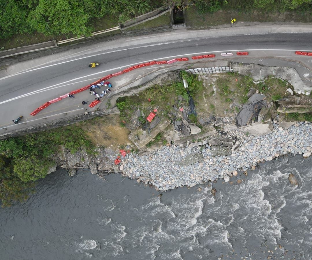 Prorrogan 13 meses la obra de la vía al Llano