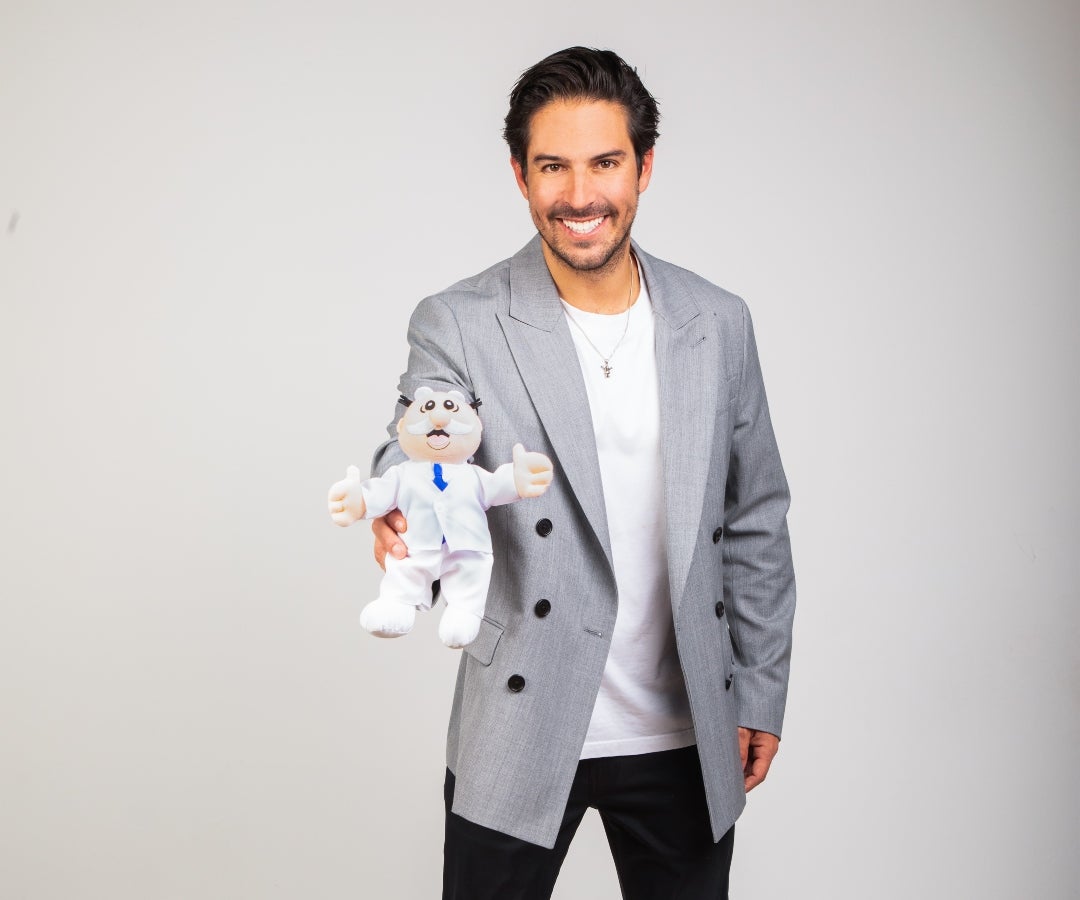 Víctor González Herrera, presidente ejecutivo de Farmacias Similares