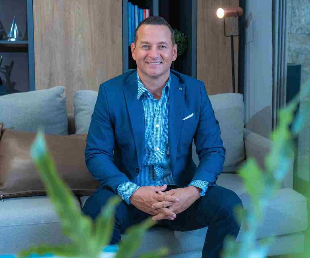 Jorge Iván Ramírez Cadavid, presidente Ejecutivo Cámara de Comercio de Pereira 