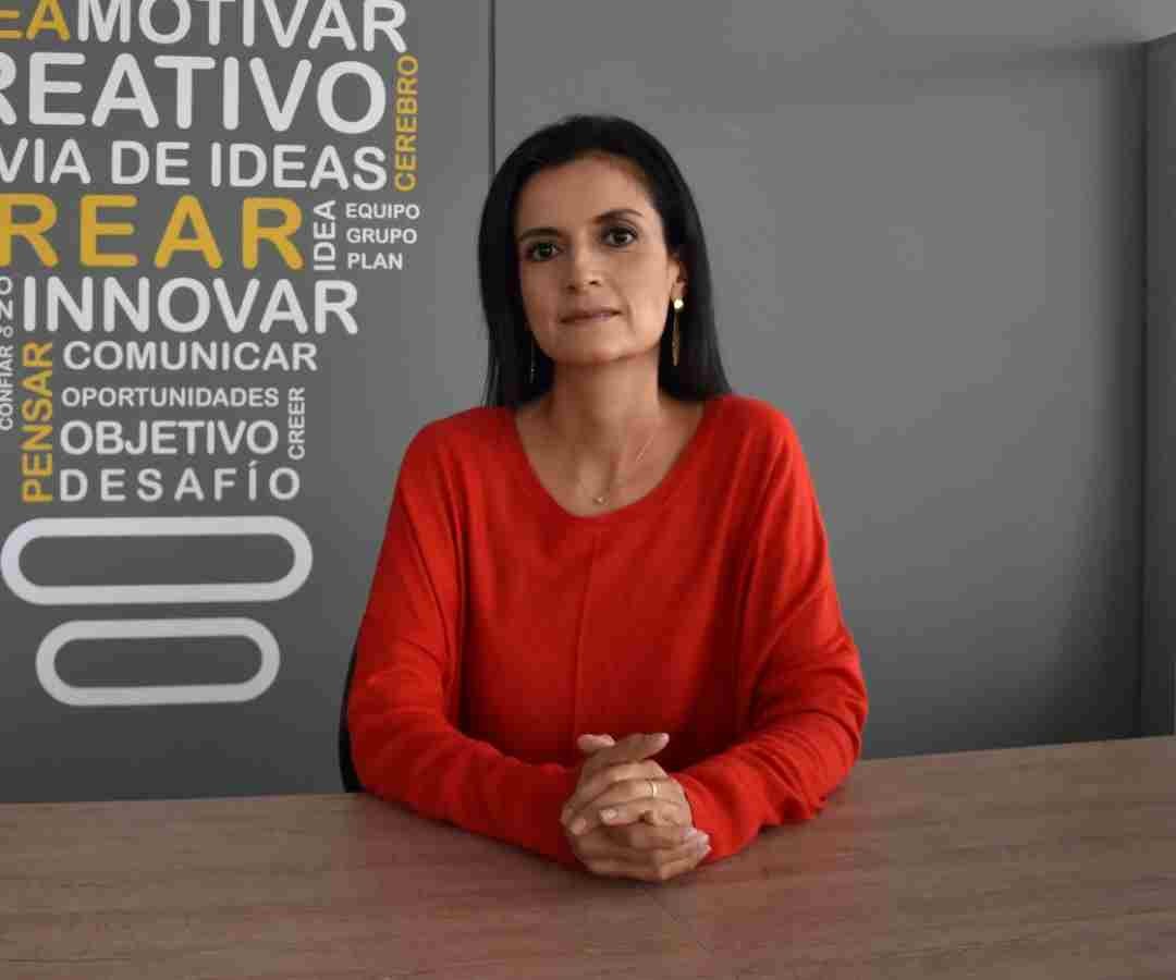 Lina María Ramírez Londoño, presidenta ejecutiva de la Cámara de Comercio de Manizales por Caldas