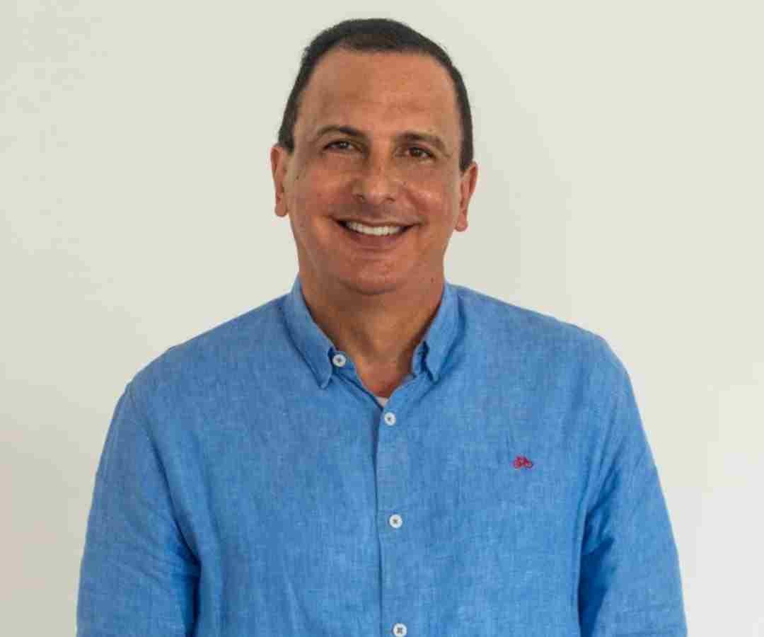 Rodrigo Estrada, presidente ejecutivo Cámara de Comercio de Armenia y del Quindío.