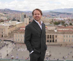 Presidente de LinkTIC, Fernán Ocampo González