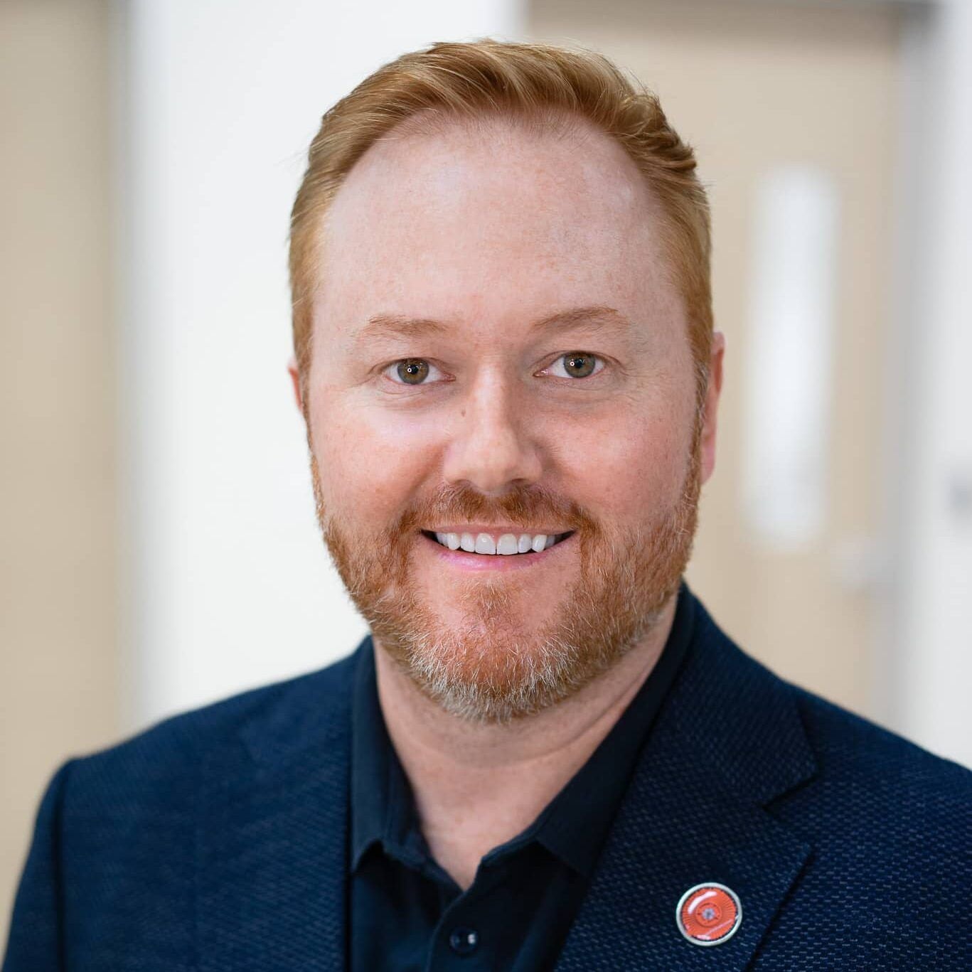 Ben Schuler, fundador y CEO de Infinitum